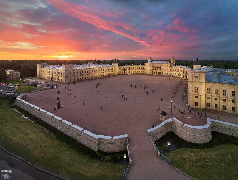 Гатчинский дворецphoto preview