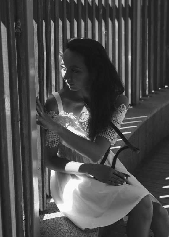 девушка, портрет Галяphoto preview