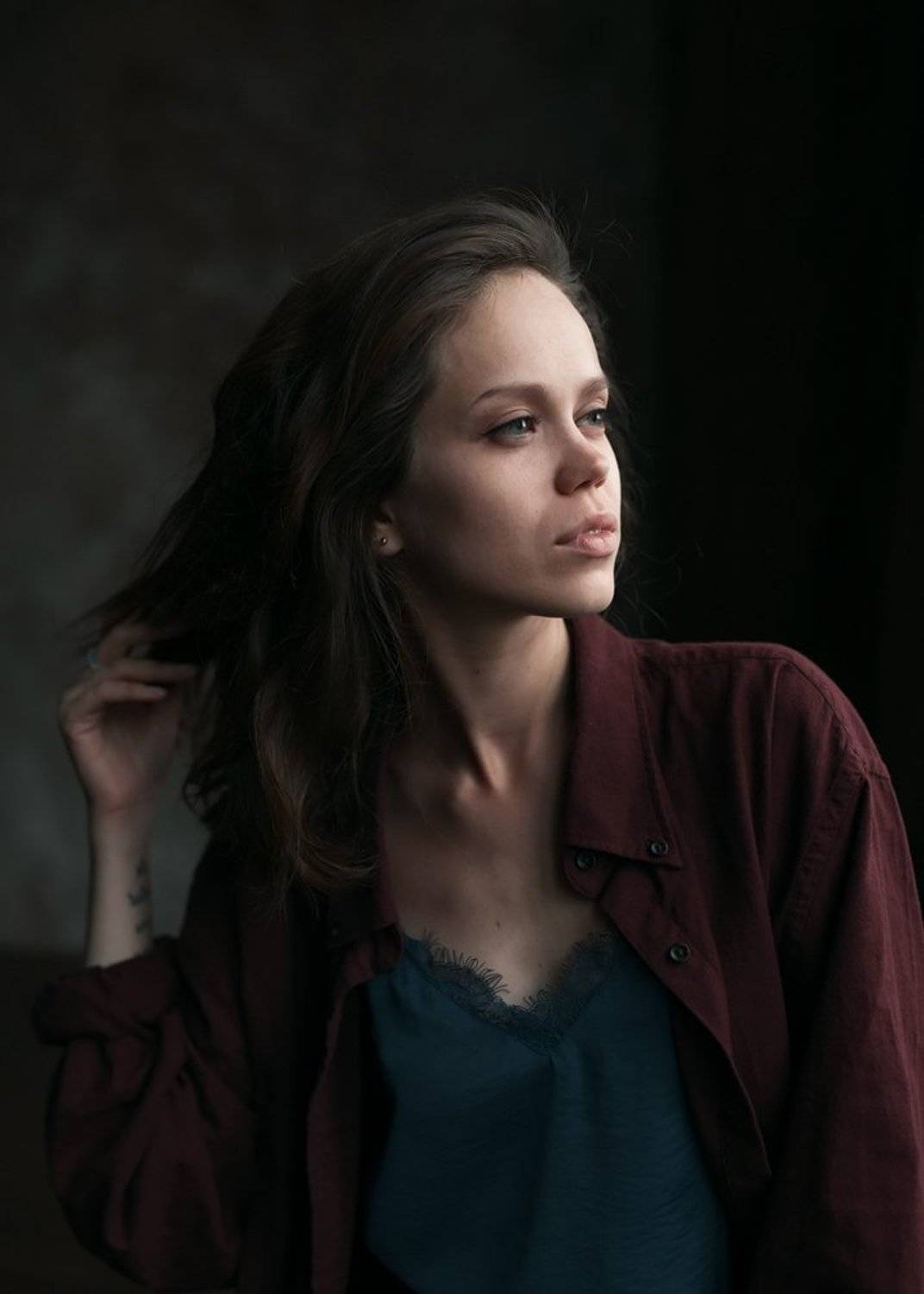 Автор: Келина Ирина портрет, портфолио, никон, никон д700, портрет девушки, Келина Ирина