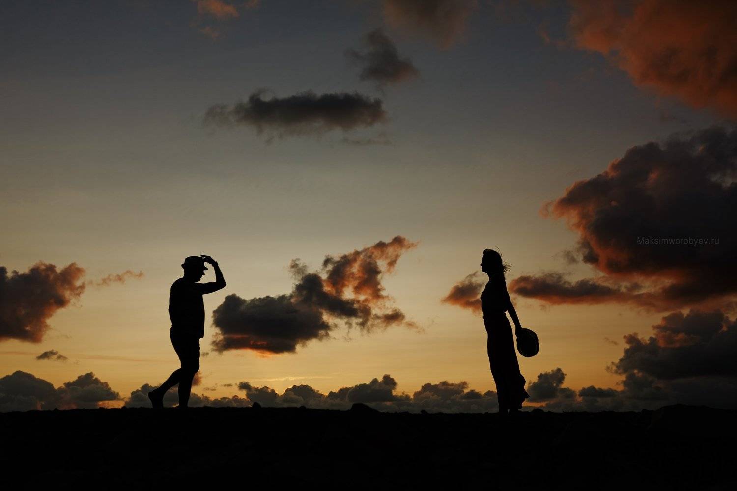 , Максим Воробьёв