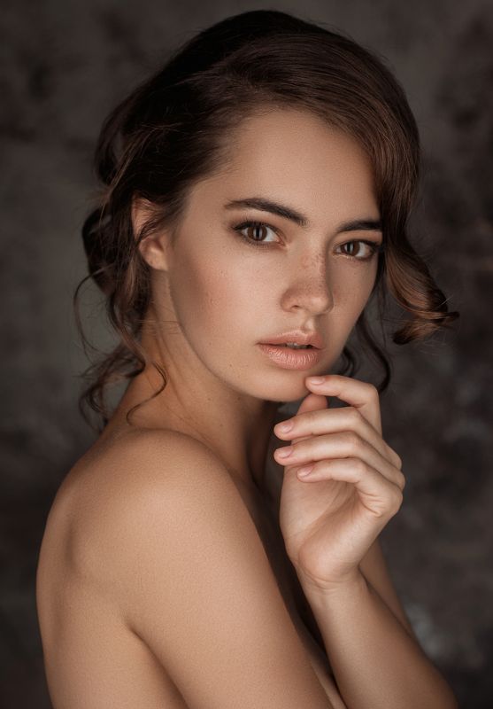 portrait art Lidiaphoto preview