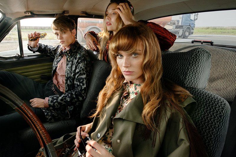 Подорожникиphoto preview