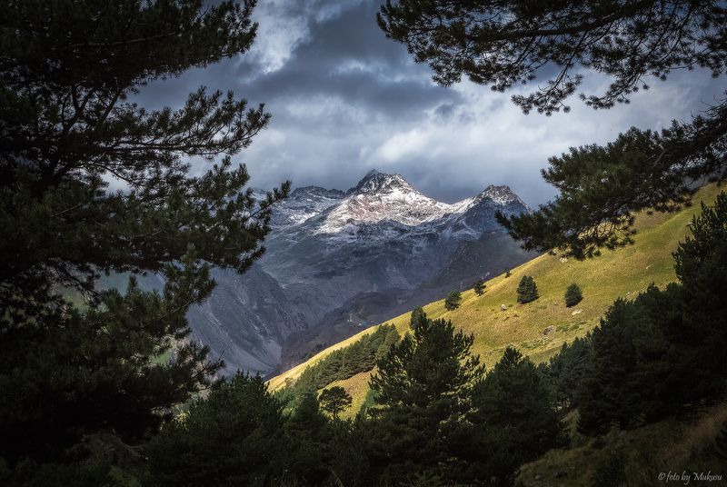 приэльбрусье, кавказ, пейзаж, путешествия, горы Приэльбрусьеphoto preview