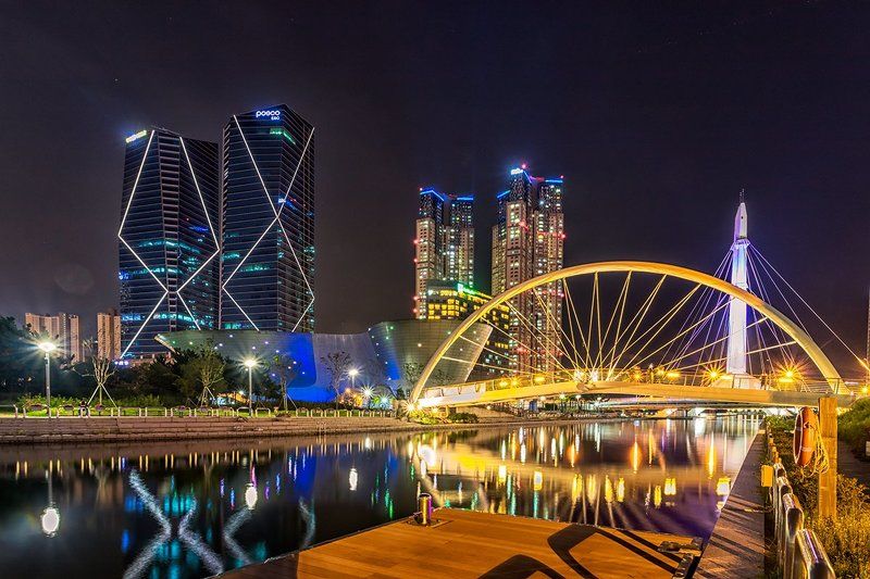 songdo new cityphoto preview