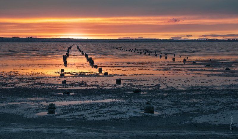 закат куяльник лиман одесса куяльницкий Закатный Куяльник #2photo preview