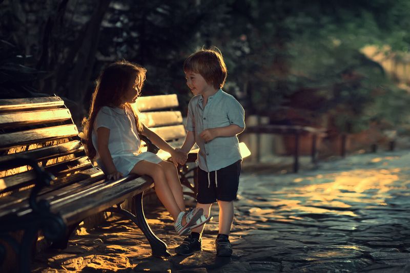 Первая любовьphoto preview