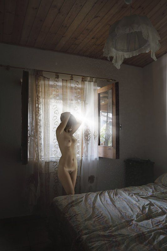 утомлённая солнцемphoto preview