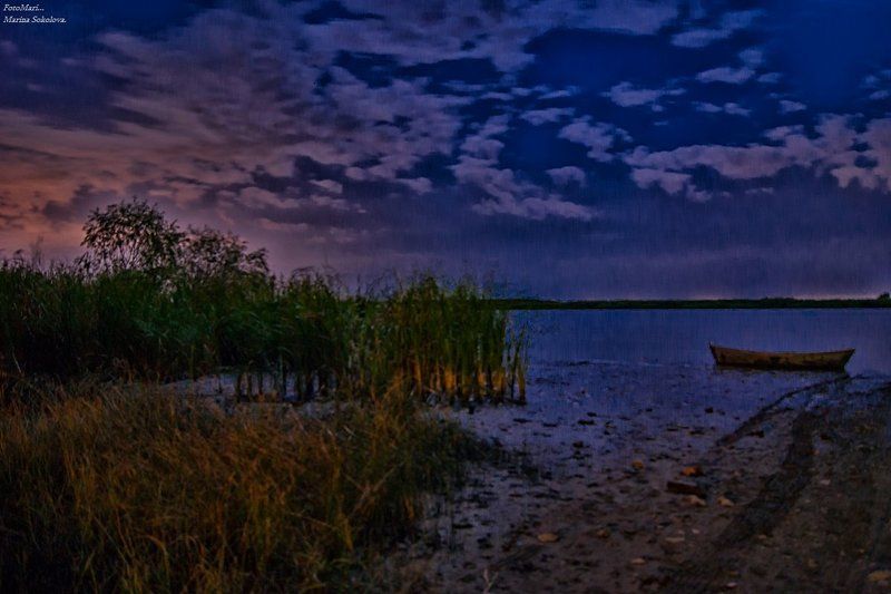 Ночное... фото превью