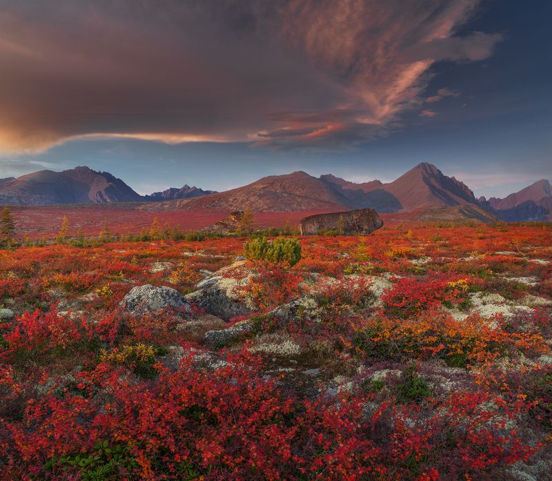 озеро Джека Лондона Проплывая над Колымой.photo preview