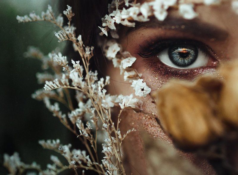 portrait Flowerphoto preview