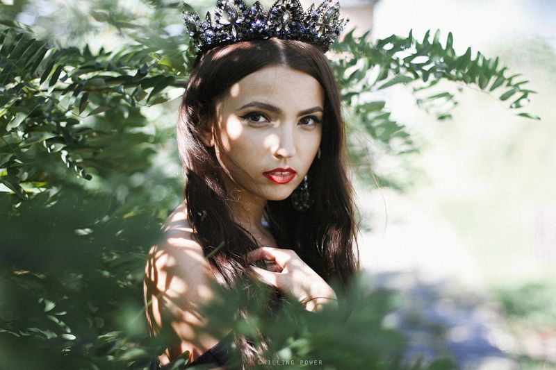 The Princessphoto preview