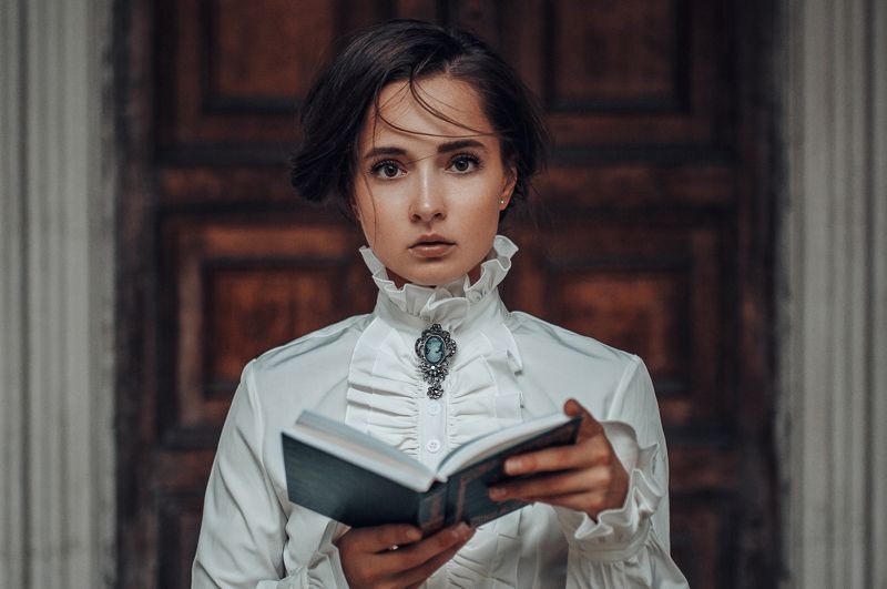 #portrait #beautiful #model #russia #moscow # #canon #sigma #natural #light #портретарт #модель #portrait #art Veraphoto preview