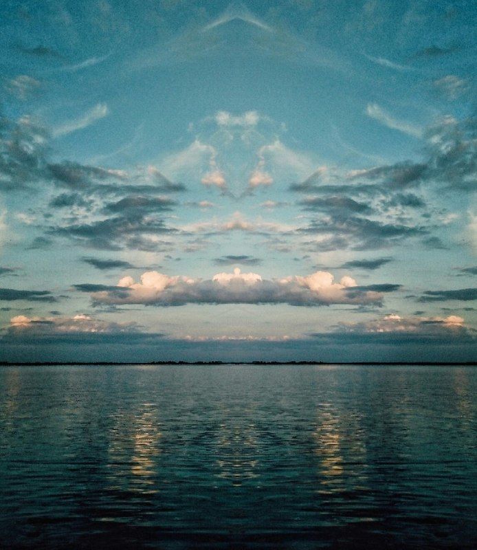 fly Отражение. На телефонphoto preview