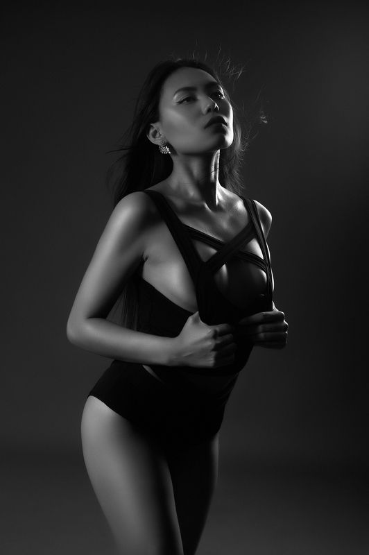 девушка студия портрет Тамара..photo preview