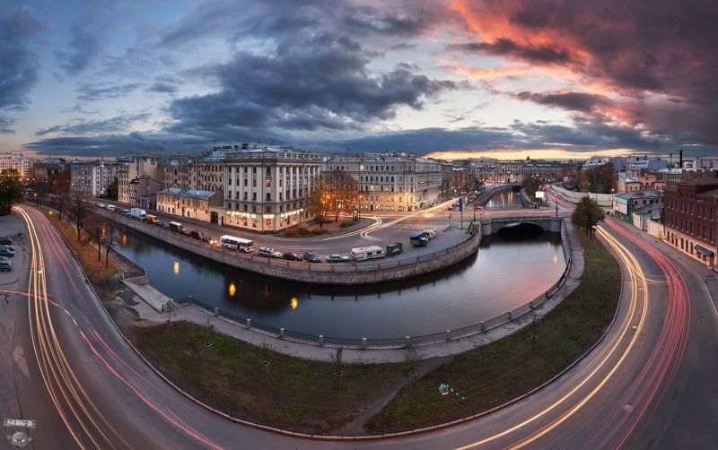 Карповка, Каменоостровский проспектphoto preview