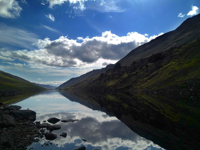 Хибины. Август.photo preview