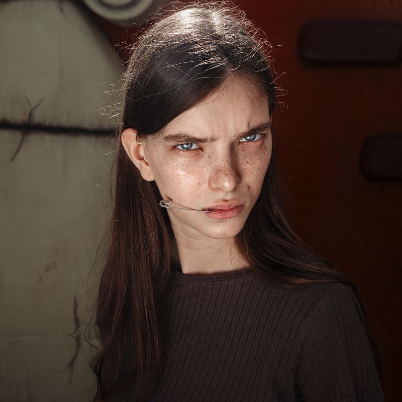 портрет, женский портрет, россия, краснодар, portrait, woman, women, girl Наташаphoto preview