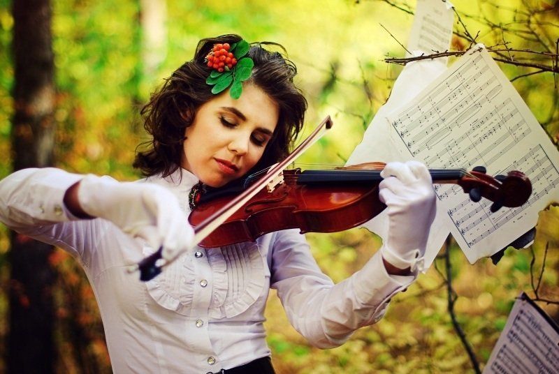 The sounds of autumnphoto preview