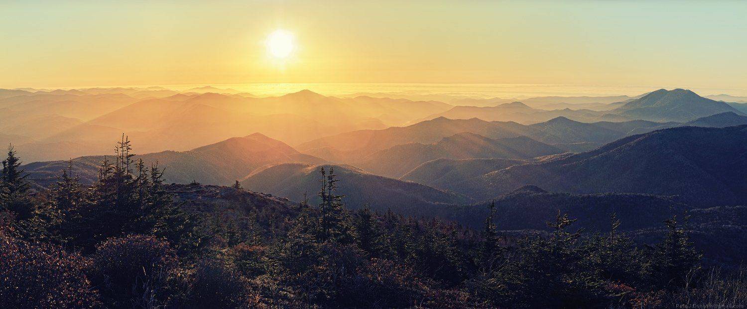 Родные горы. Автор: Александр Коновалов сихотэ-алинь, сихотэ, алинь, горы, тайга, дальний, восток, приморье, уссури, туризм, турист, уссурийский, приморский, край, backpacking, Александр Коновалов