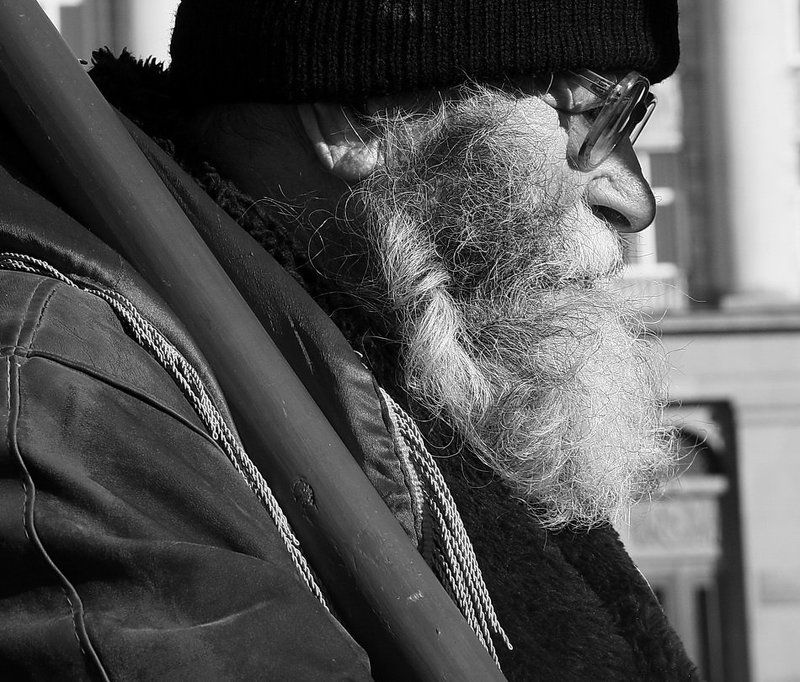 портрет старость не радостьphoto preview