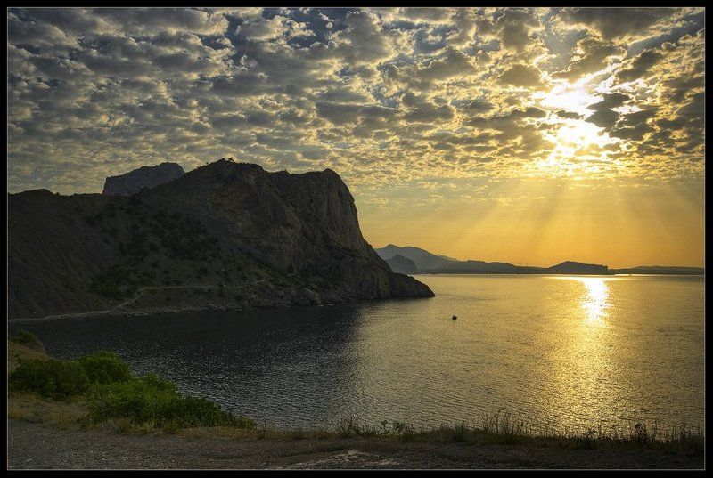 крым Крымские утренние... часть 1...photo preview