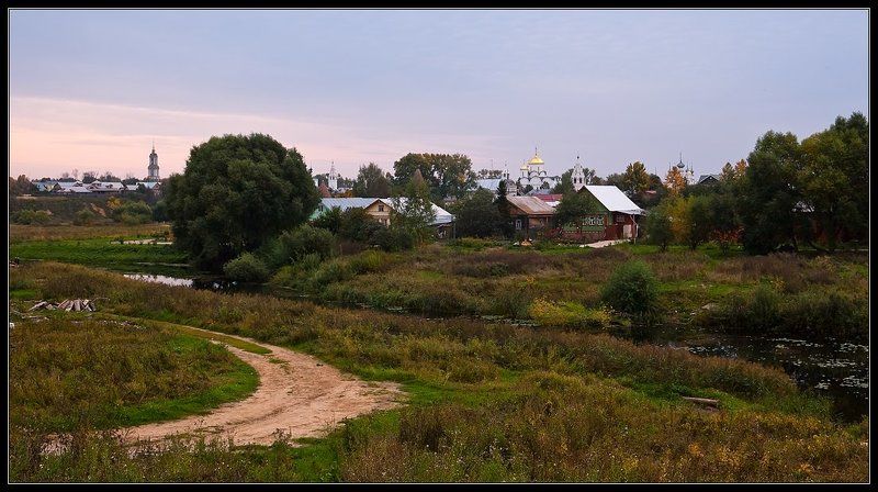 суздаль Суздальские краски...photo preview