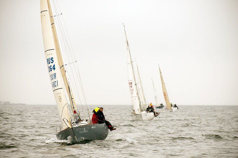 море, яхта, регата, гонка, парус, ветер, владивосток, амурский, залив, приморский, край, северные, земли, дмитрий, корнилов чемпионат России по парусному спортуphoto preview