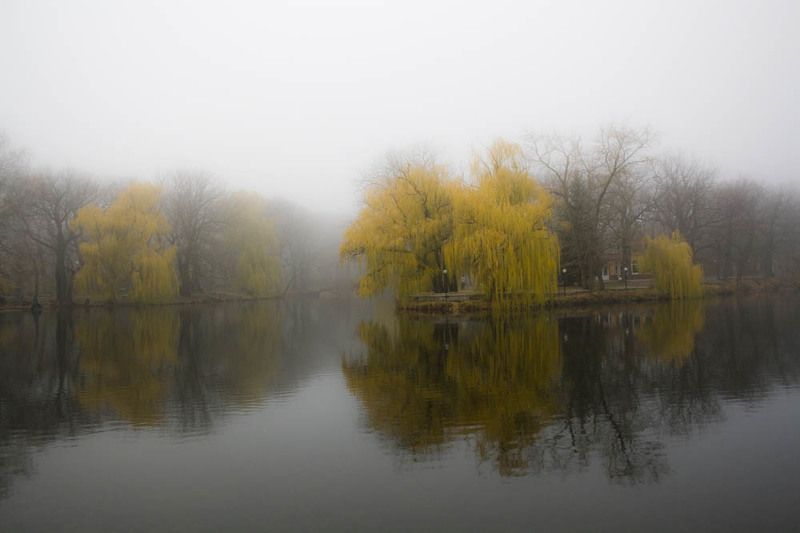 Осень...photo preview