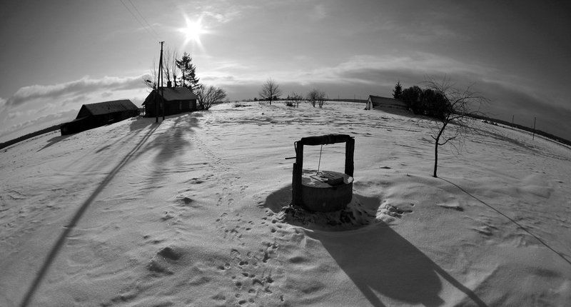 Looking for the world\'s edge Iphoto preview