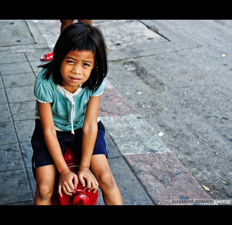 дети, бангкок, азия ***photo preview