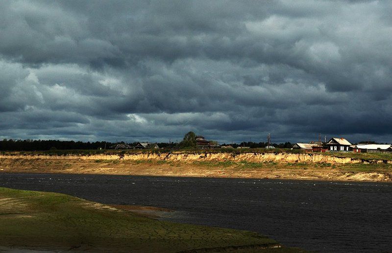 Тучи над Тоболомphoto preview