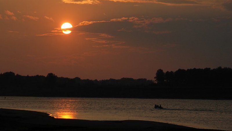 Закат над Тоболомphoto preview