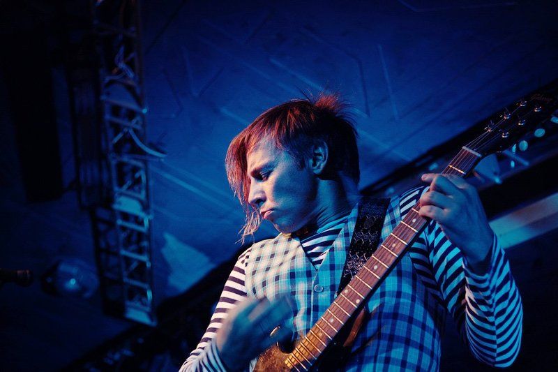 Поспи, рок-н-ролл или Будни Империи Рокапопса. фото превью