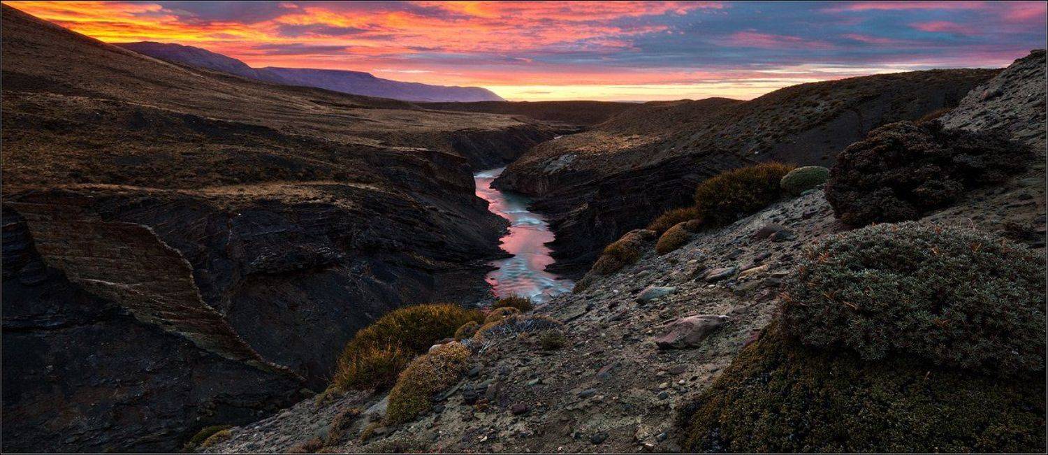patagonia, argentina, el, chalten, izh Diletant (Валерий Щербина)