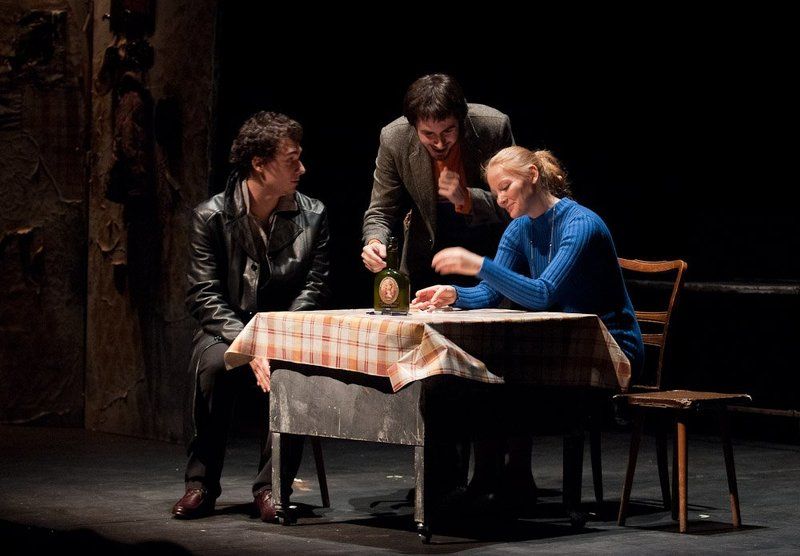 история мамонта, театр История мамонтаphoto preview