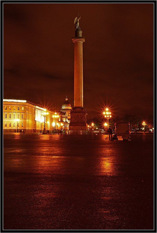 Ночной Петербург_2photo preview