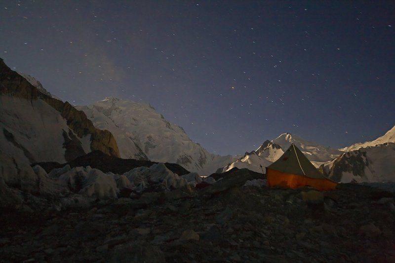 памир, поход, под перевалом, бивачный. Такой разный Памирphoto preview