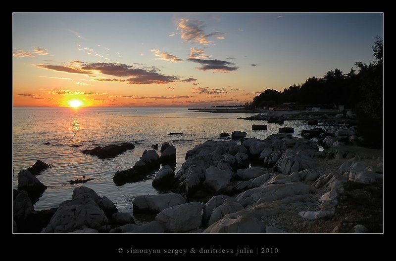 Прощание с Солнцем...photo preview