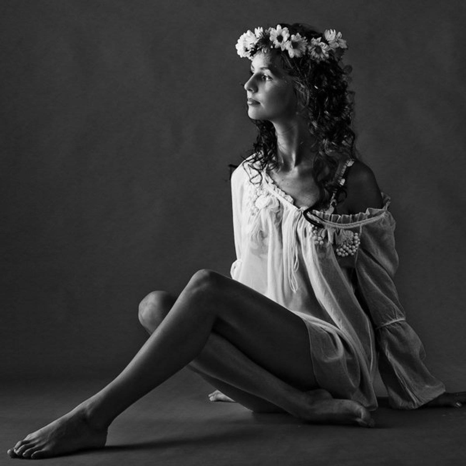 девочка, Пальников Иван