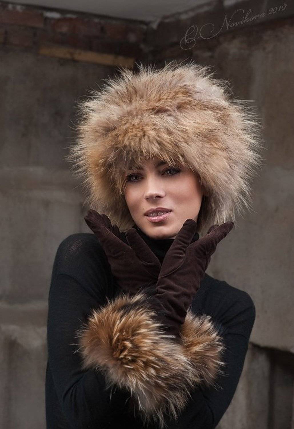 , Ольга Новикова