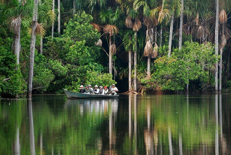 Lake Sandoval Peruphoto preview