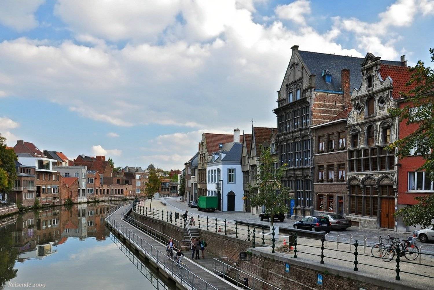 бельгия, мехелен, mechelen, dijle, соляной, причал, Yakubovskiy Mikhail