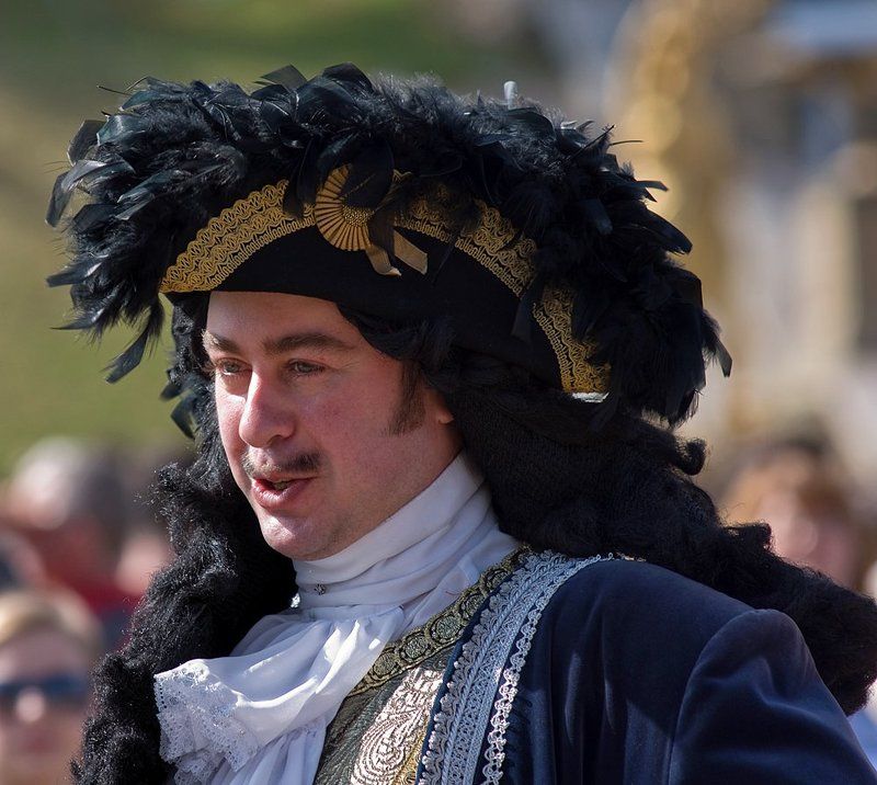 пётр, царь, петергоф Азм, есмь Царь!photo preview