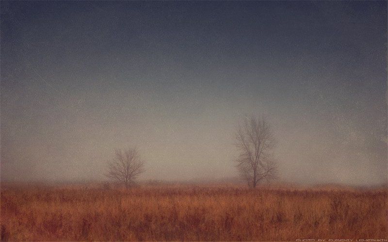 Туманная пара...photo preview