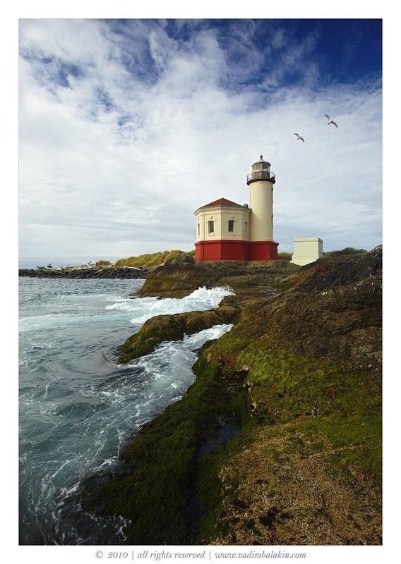 Coquille River Lighthousephoto preview