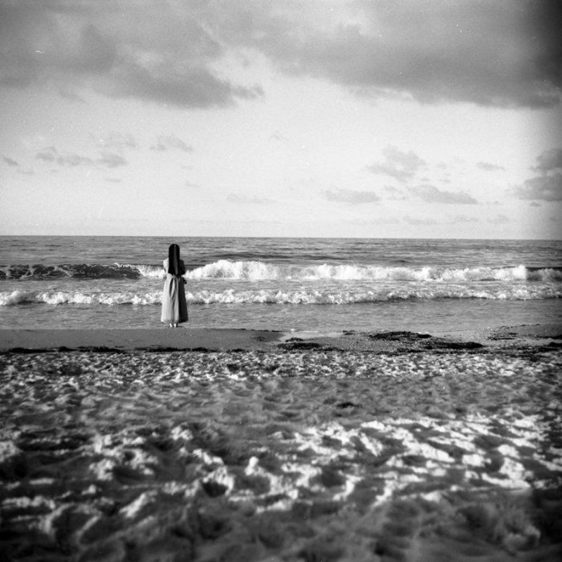 __Монахиня и Море Спокойствия__photo preview