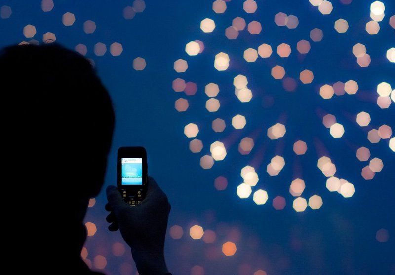 Фестиваль фейерверковphoto preview