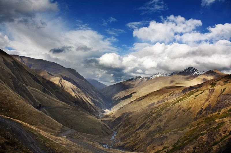 --- Khevsureti (Georgia) фото превью