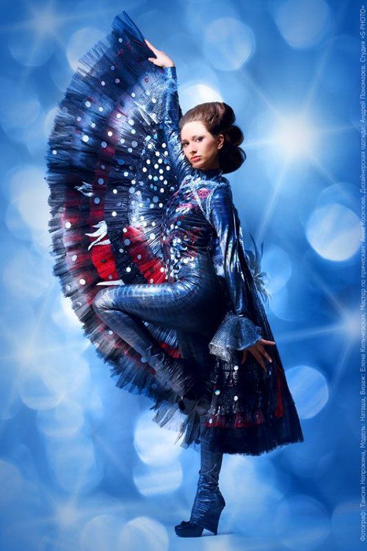 портрет, студия, 50mm 1.4 ***photo preview