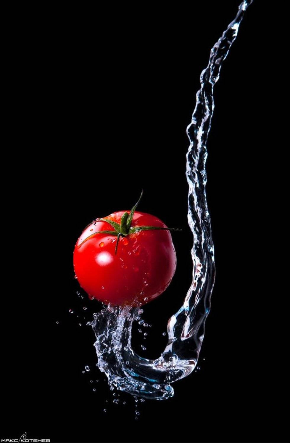 вода, брызги, Макс Котенёв